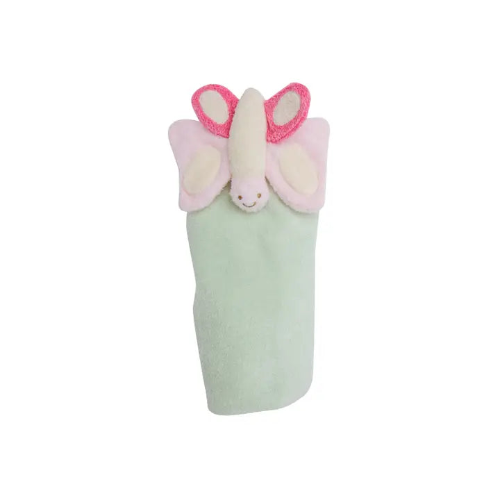 Angel Dear Butterfly Lovie Blankie