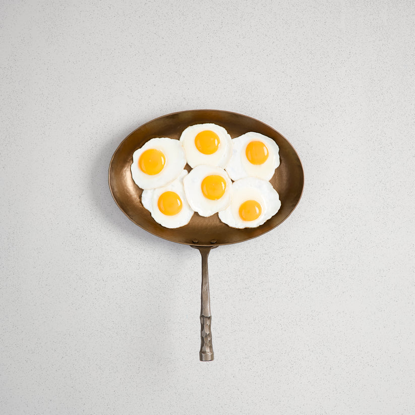 Smithey Fish Skillet