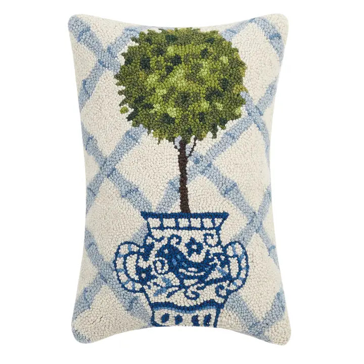 Hook Pillow- Assorted Designs