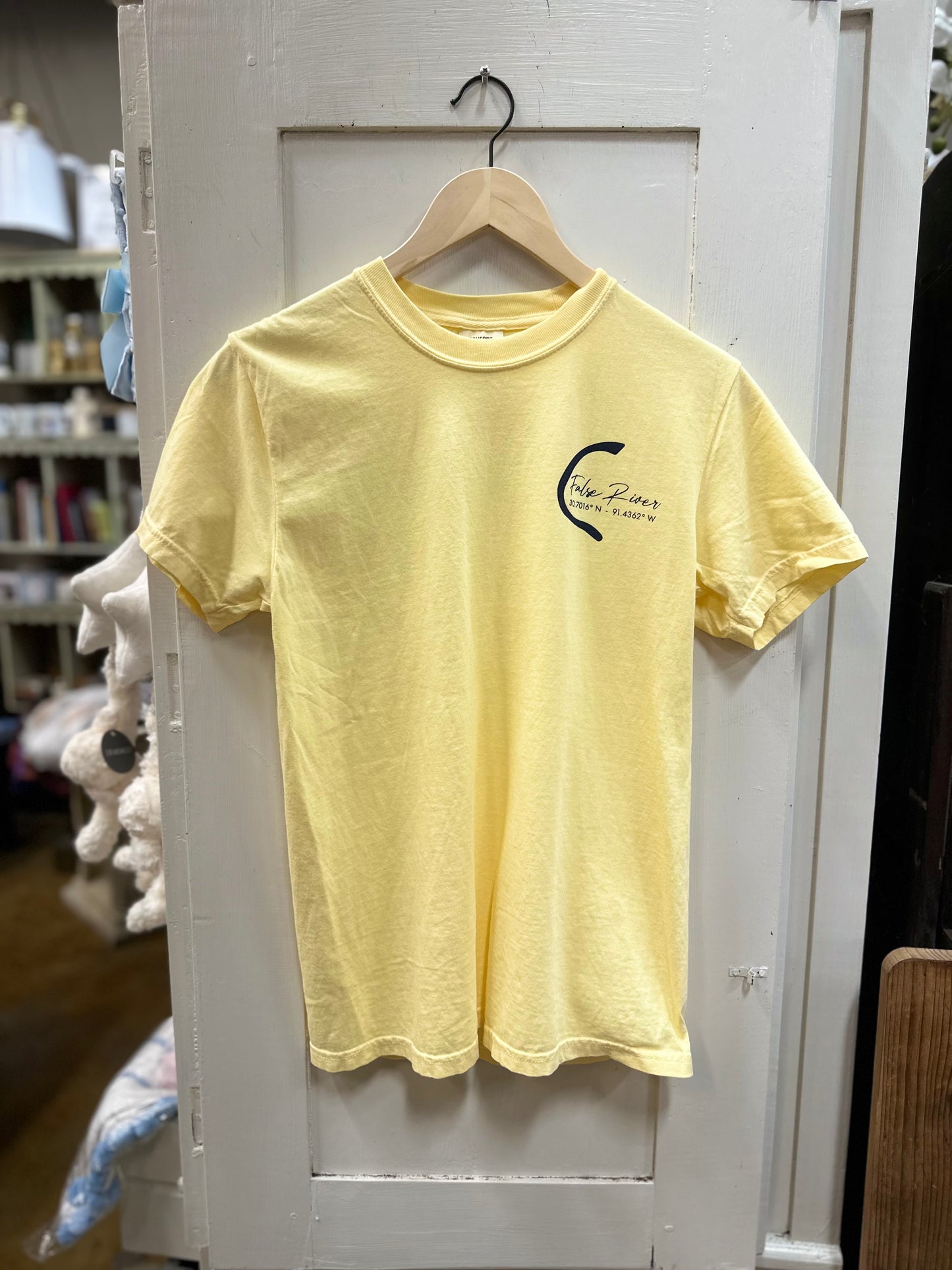 PHF ‘False River’ T-Shirts w/o Pocket