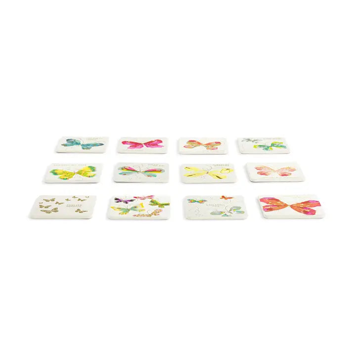 Elisabeth Hays Butterfly Magnets