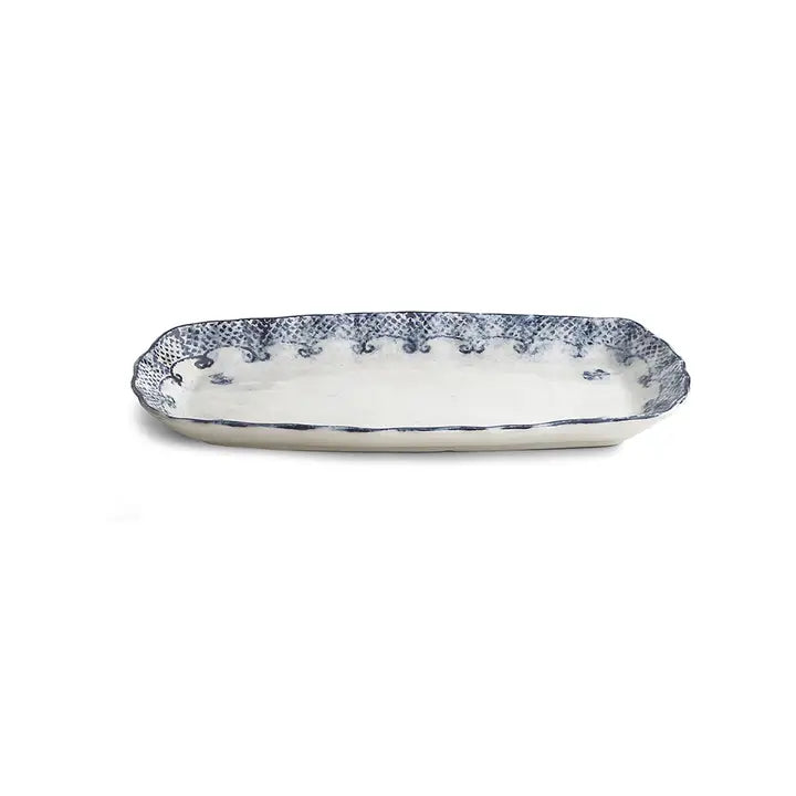 Burano Rectangular Tray