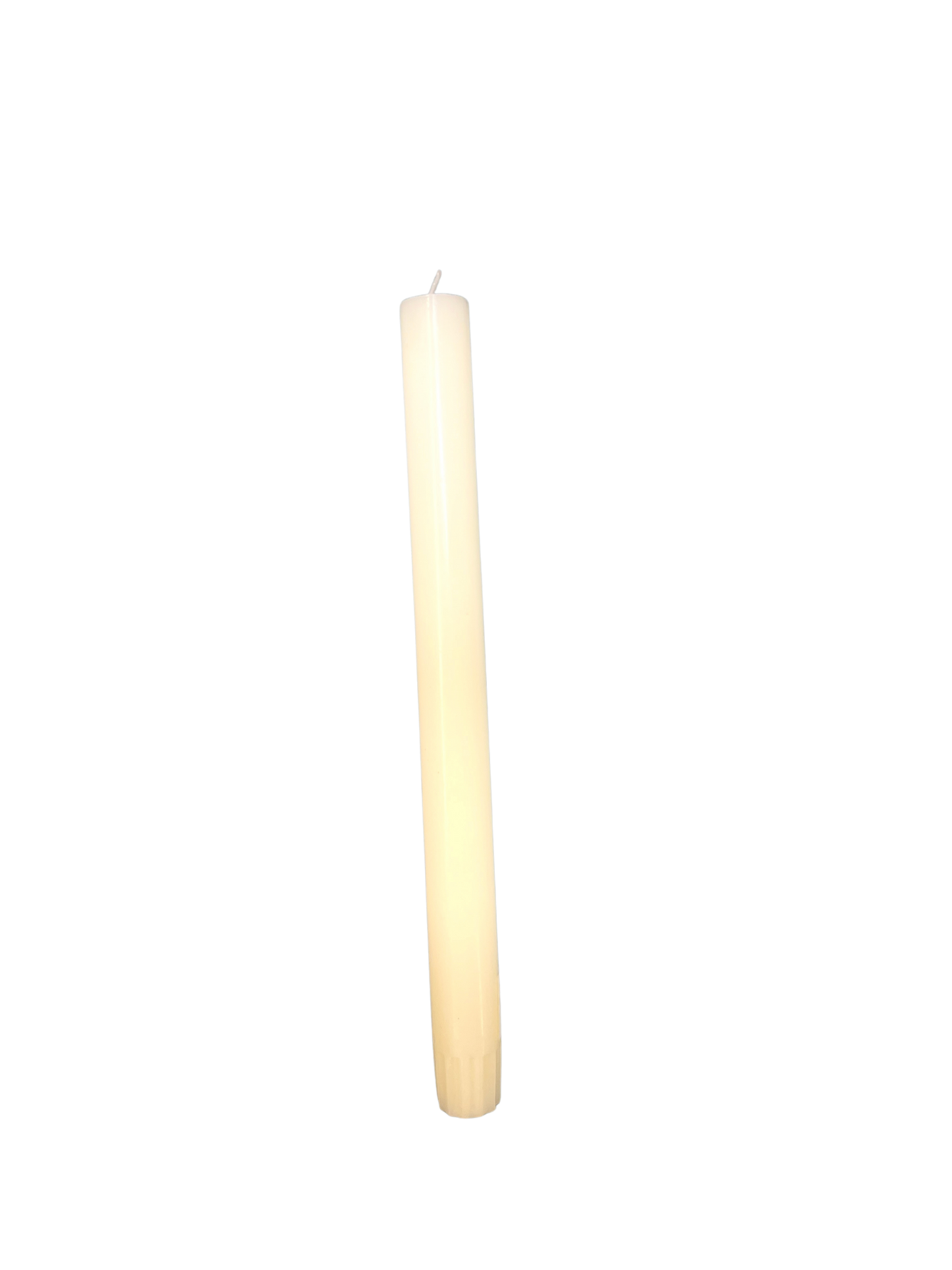 10" Colored Candle Sticks - 4 Colors