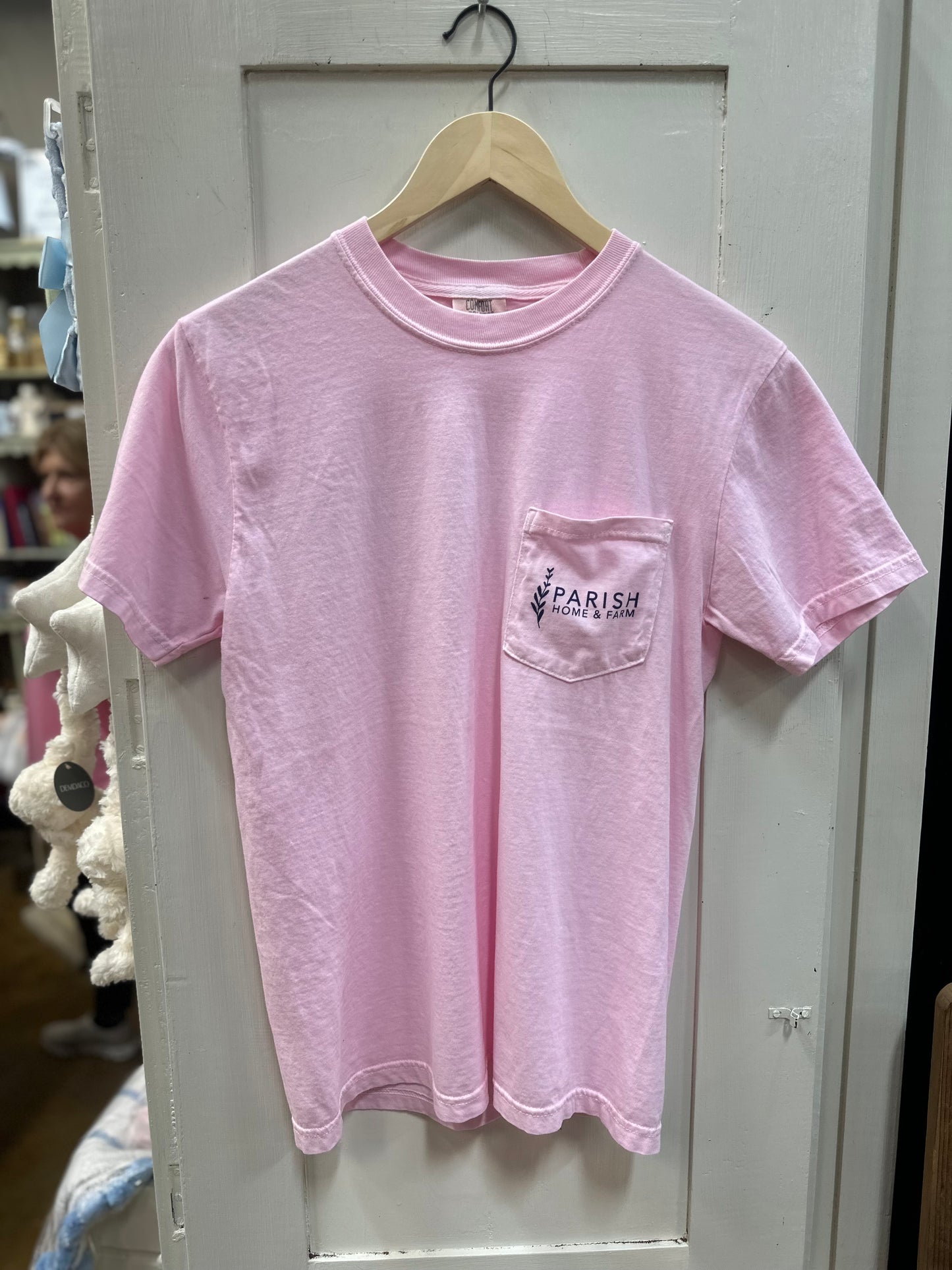 PHF T-Shirts w/ Pocket