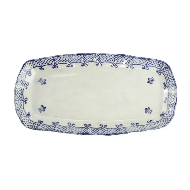 Burano Rectangular Tray