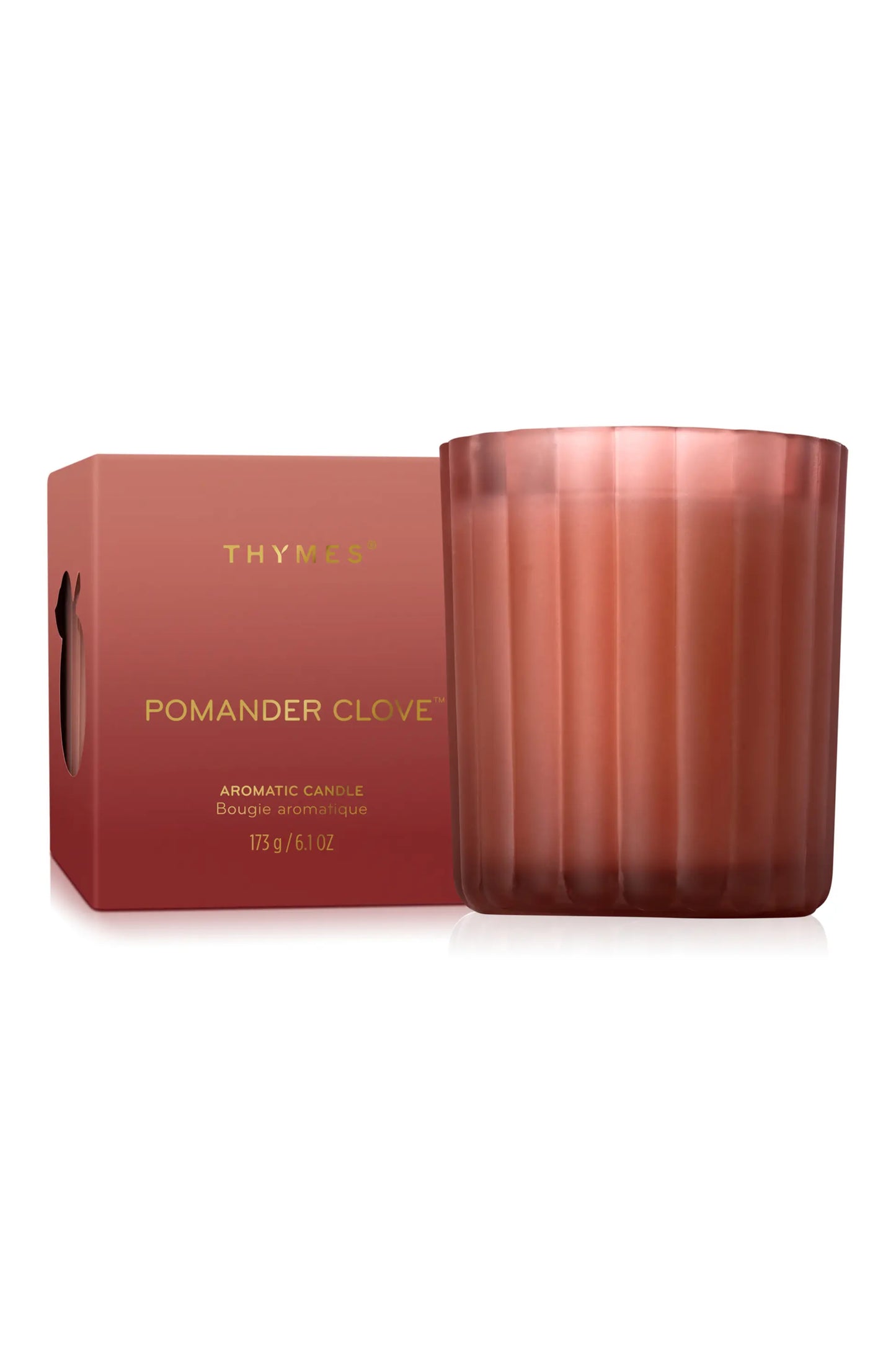 Pomander Clove Boxed 6.1oz. Candle