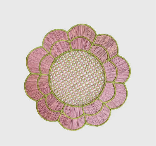 Festive & Fun Scalloped Placemats