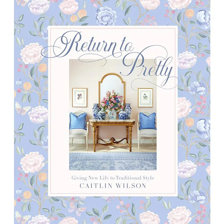 'Return to Pretty' Book