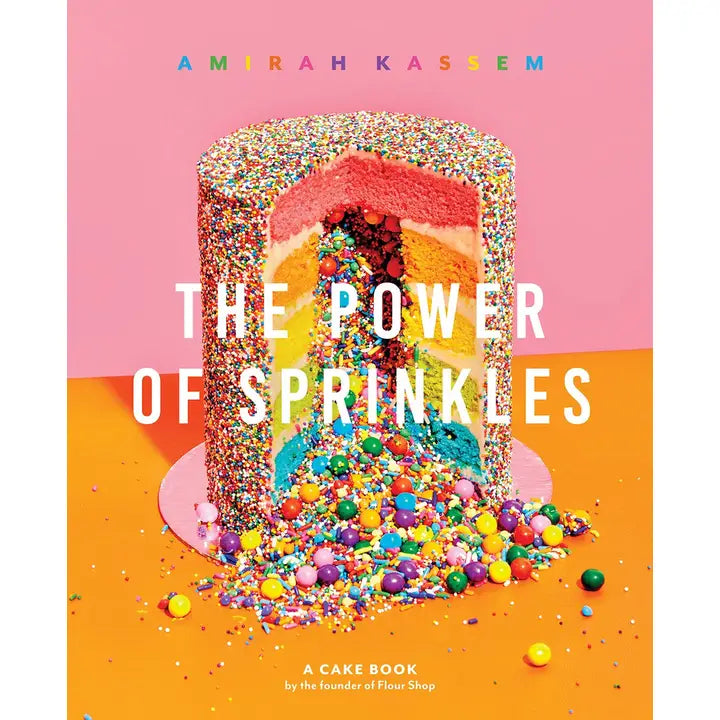 'The Power of Sprinkles" Book