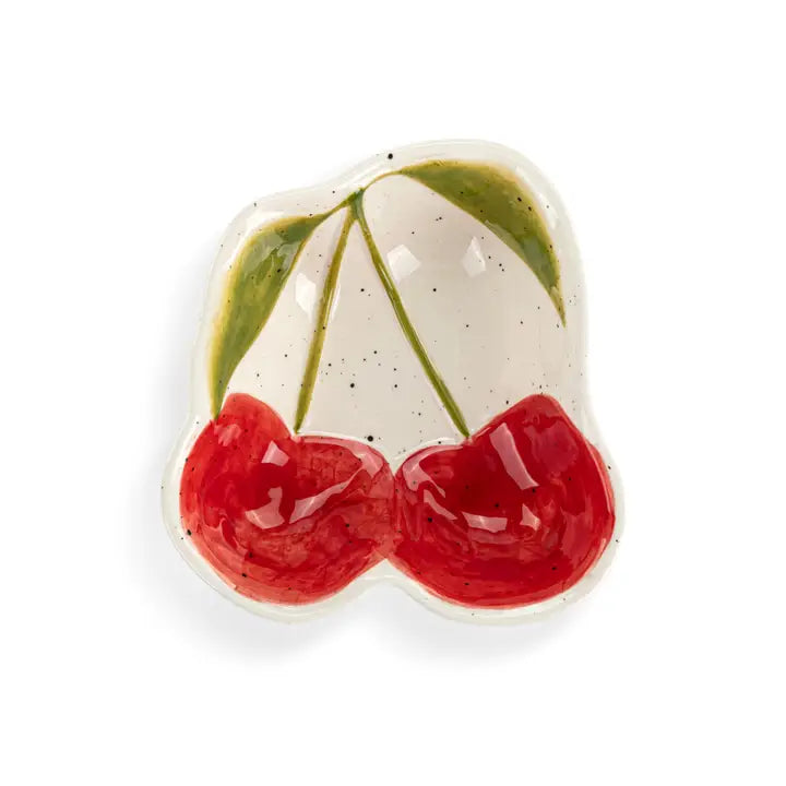 Fruit Shaped Mini Ceramic Bowls