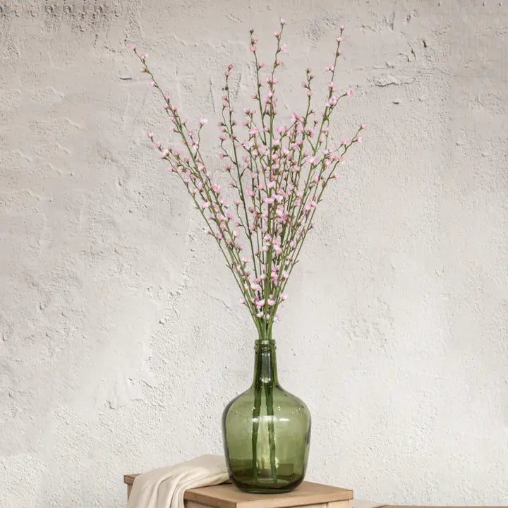 RH 37.5" Pink Blossom Bud Bush