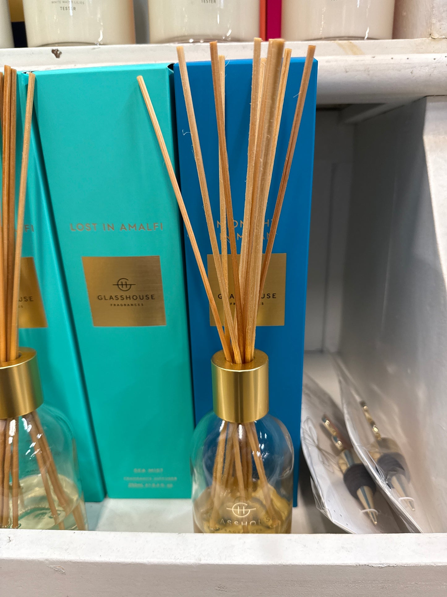 Glasshouse Reed Diffuser