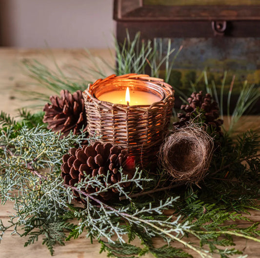 'Christmas Tree Farm' Candle