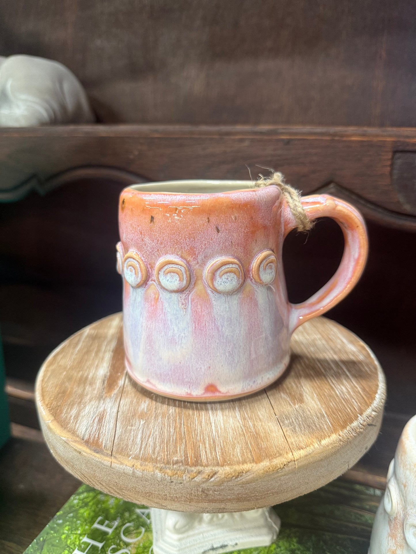 Handmade Rosary Mugs