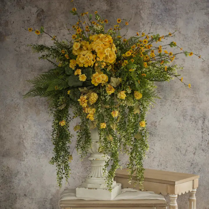 RH 16" Mixed Fern Bush