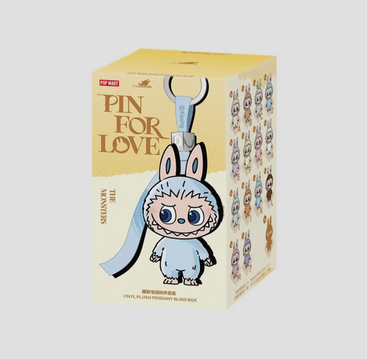 The Monsters-Authentic Pin for Love Series (A-N) or (M-Z)