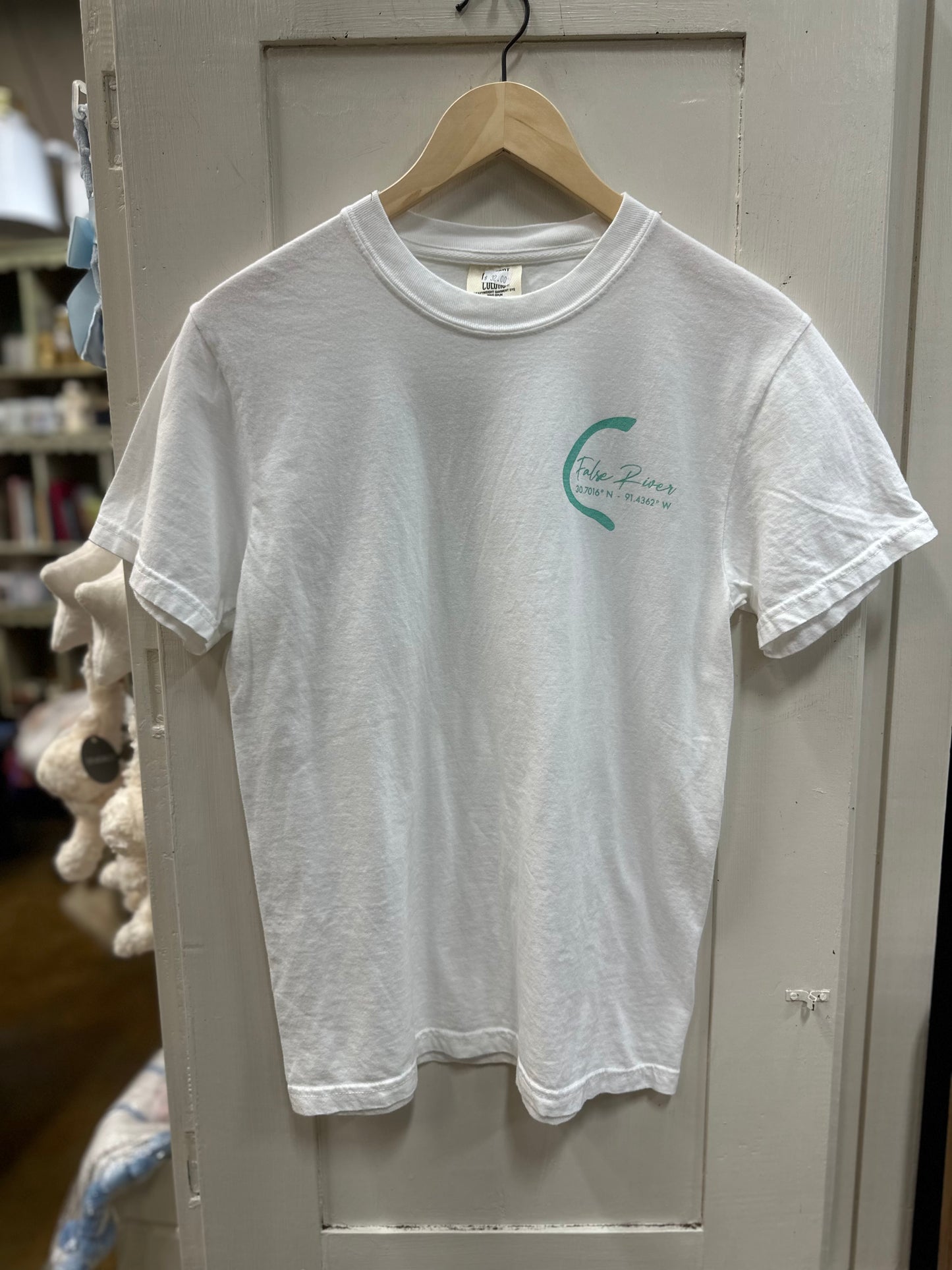 PHF ‘False River’ T-Shirts w/o Pocket