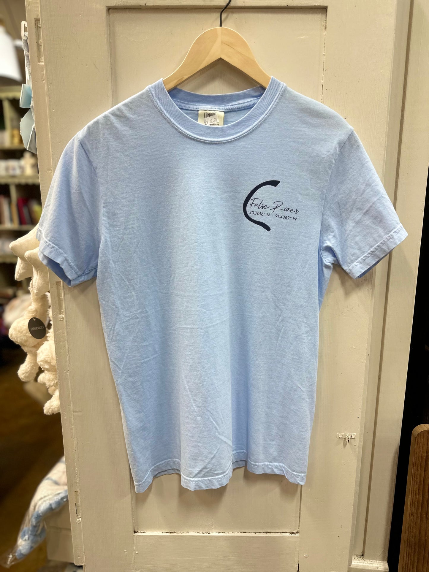 PHF ‘False River’ T-Shirts w/o Pocket