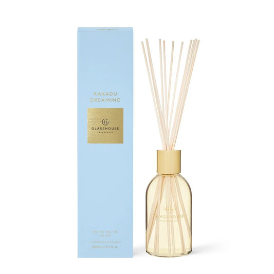 Glasshouse Reed Diffuser