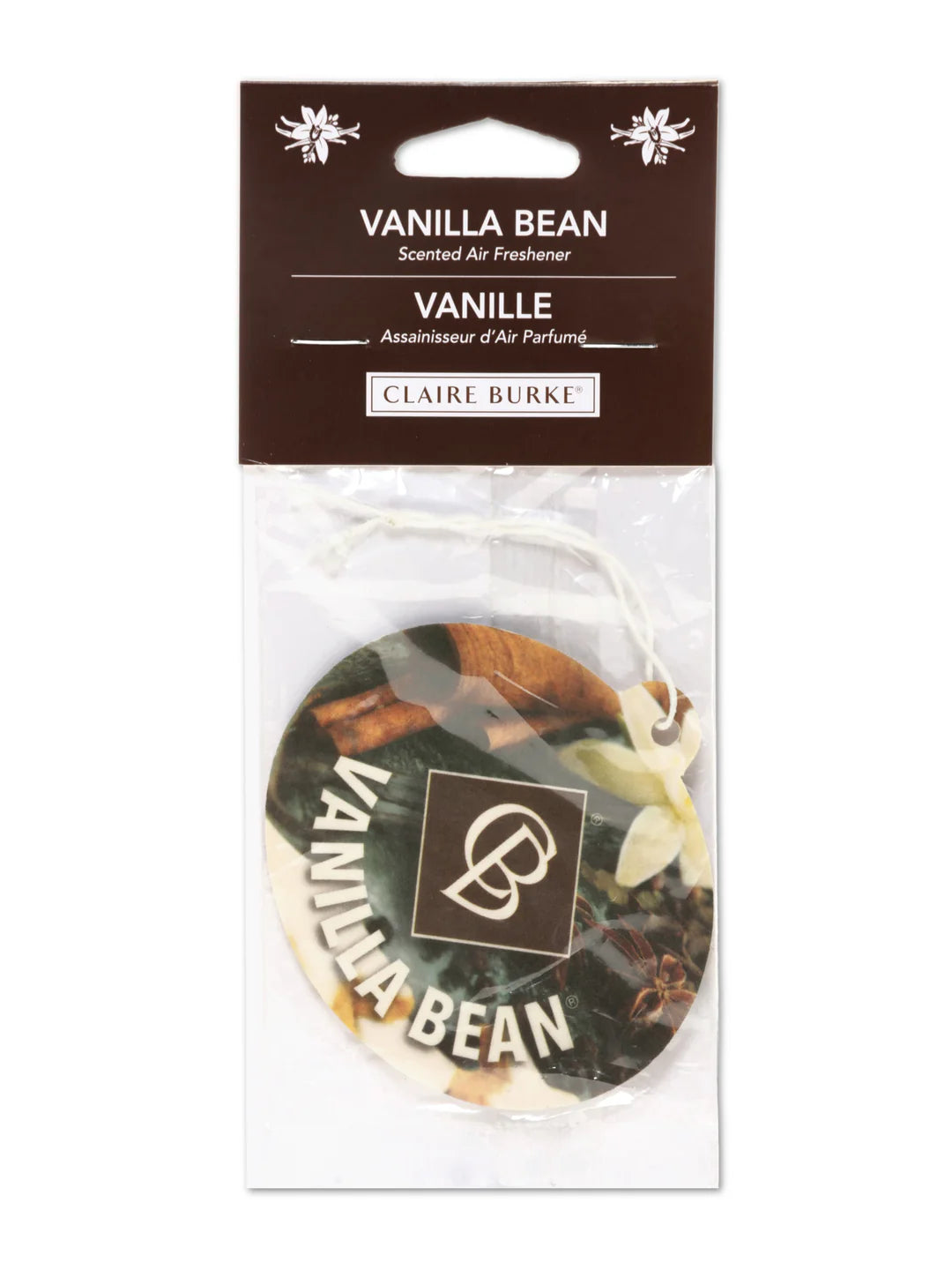'Vanilla Bean' Air Freshener