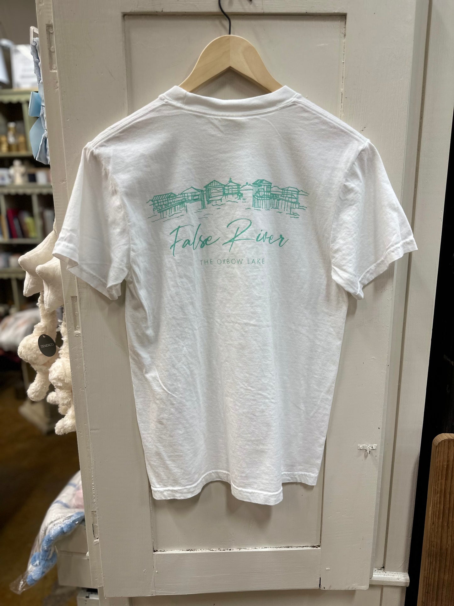 PHF ‘False River’ T-Shirts w/o Pocket