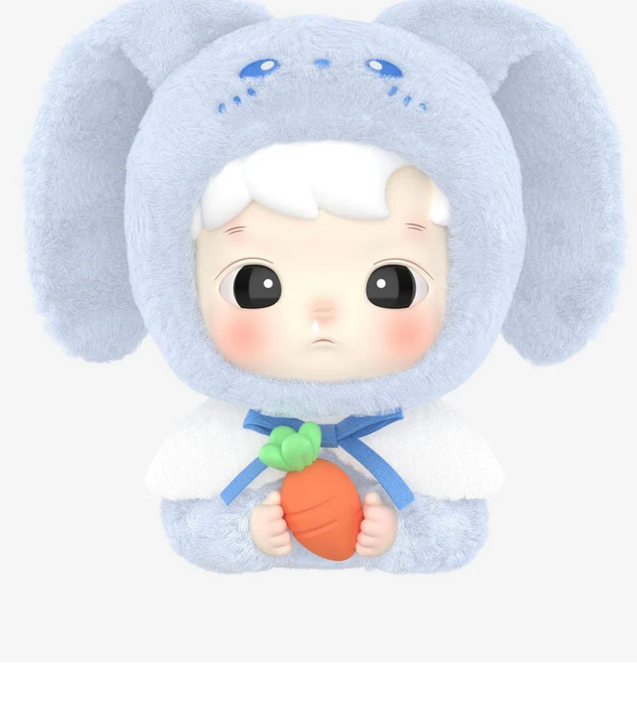 Haci Pupu-Authentic Snuggle With You Series Figures
