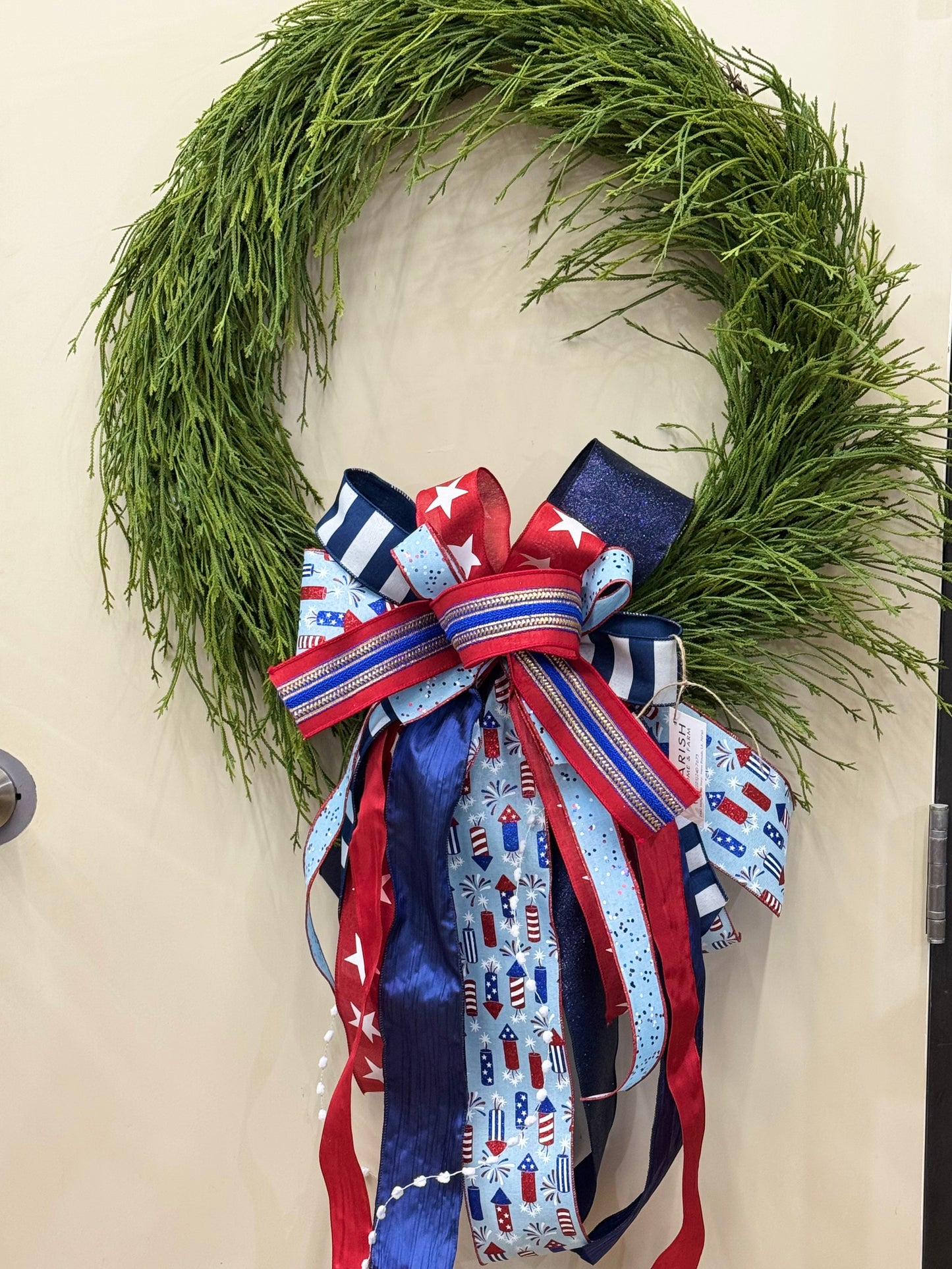 Stars and Stripes Bow