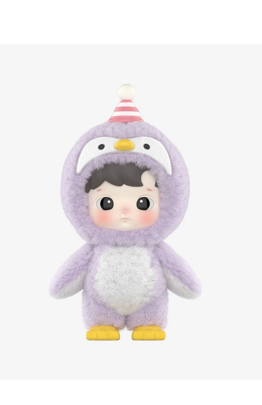 Haci Pupu-Authentic Snuggle With You Series Figures
