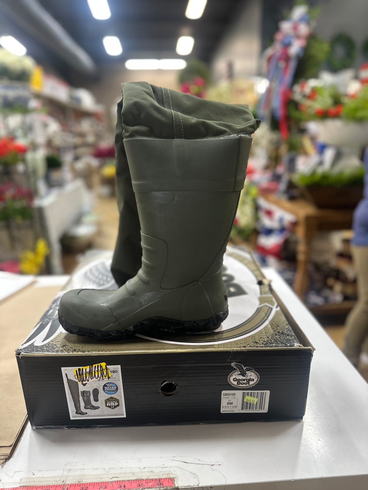 Georgia Boot GB00180 Waterproof Hip Boot