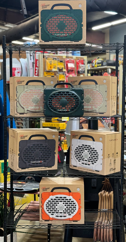 TurtleBox Speaker: Gen 3
