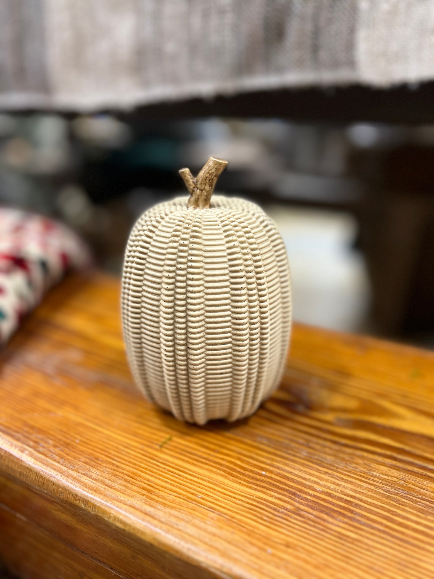 Woven Harvest Pumpkin-4 Sizes