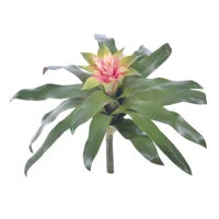 14” Bromeliad Stem/Drop-In, 3 Colors