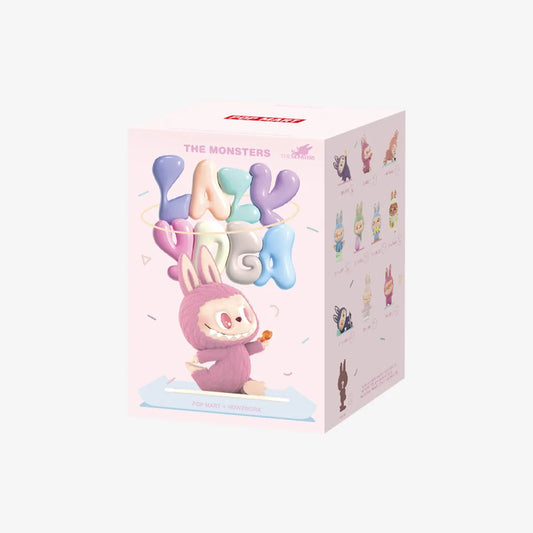 The Monsters- Authentic Lazy Yoga Figurines