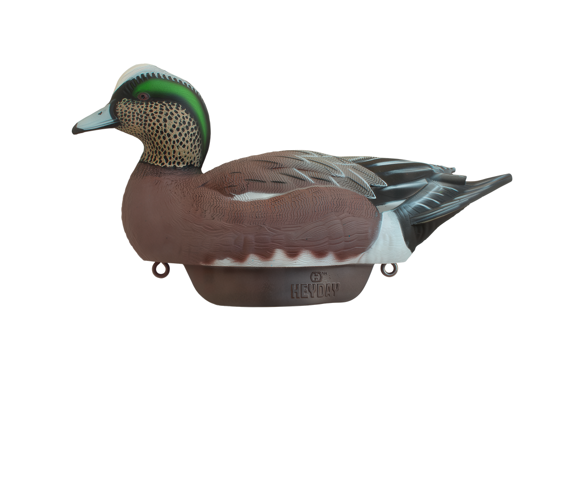 Heyday HydroFoam Puddler 6-Pack Decoys