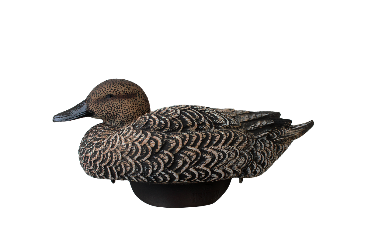 Heyday HydroFoam Pintail Mallard Hybrid 6-Pack Decoys