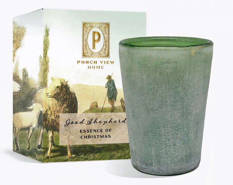 'Good Shepherd' Candle