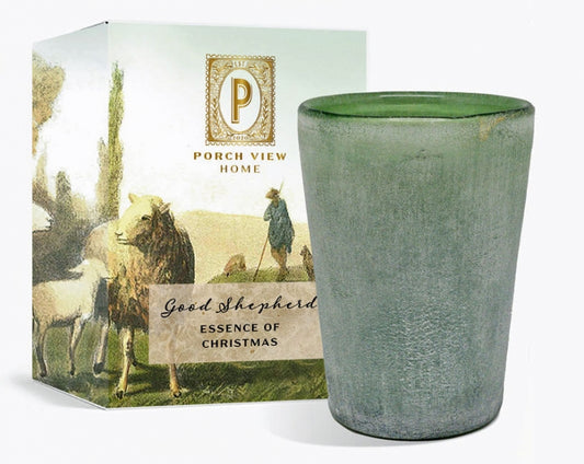 'Good Shepherd' Candle
