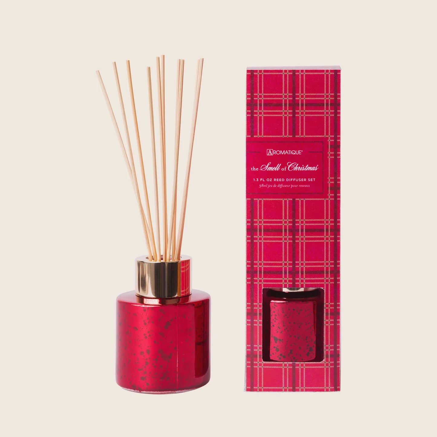 The Smell of Christmas