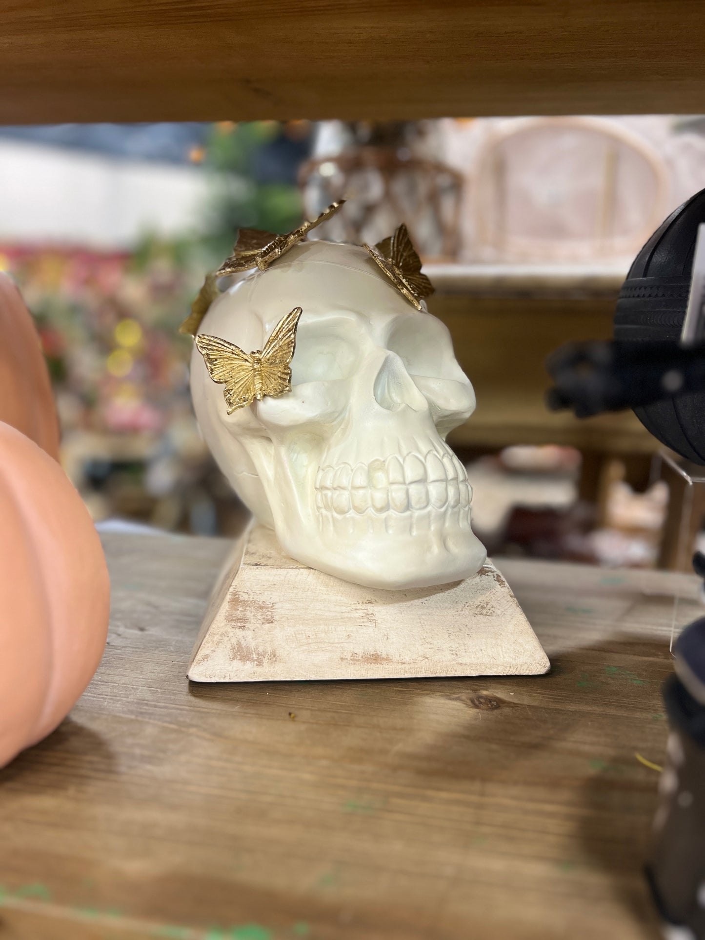Decorative Skulls-3 Styles