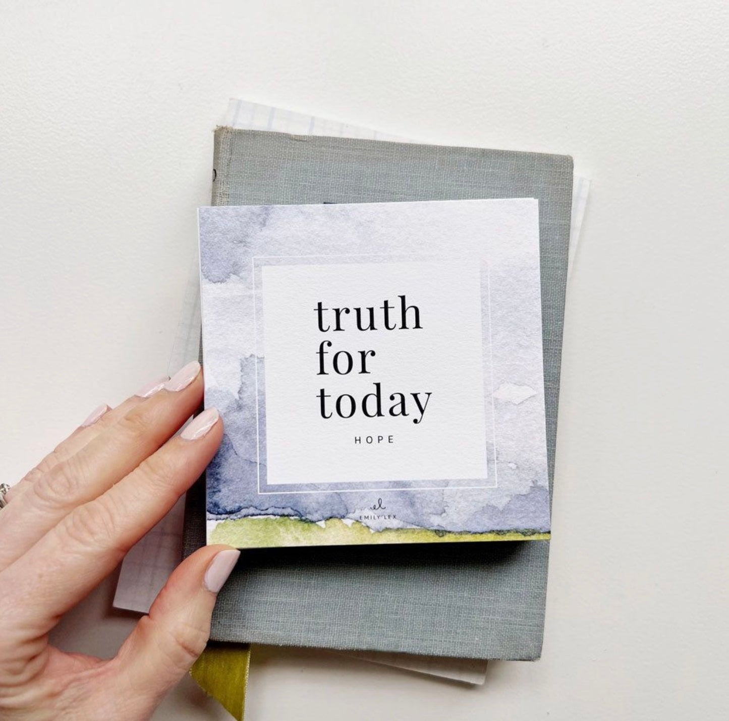 Truth For Today Hope Cards