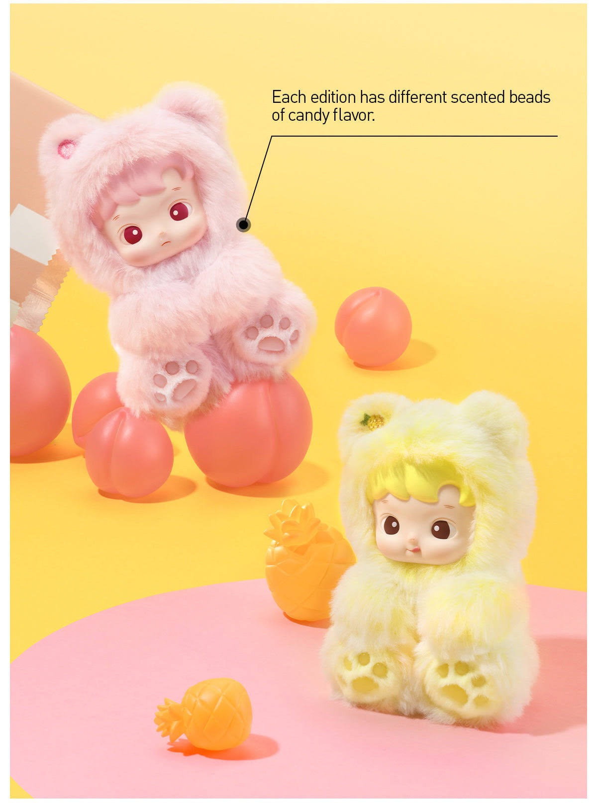 Haci Pupu Gummy Bear