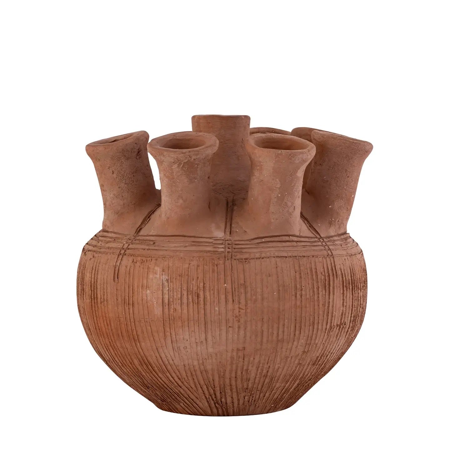 Terra Cotta Vase