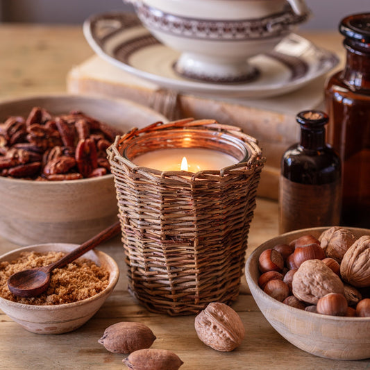 ‘Southern Candied Pecan’ Candle