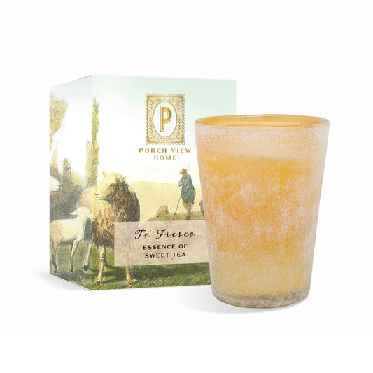 ‘Te' Fresco’ Candle