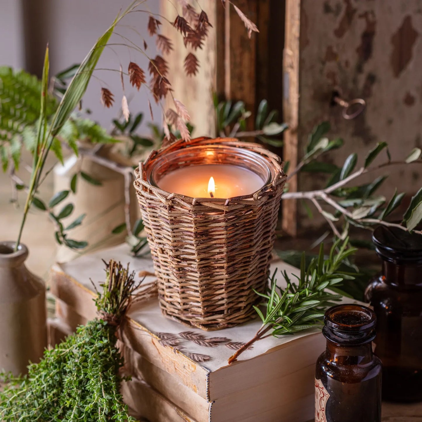 ‘Sanctuary’ Candle