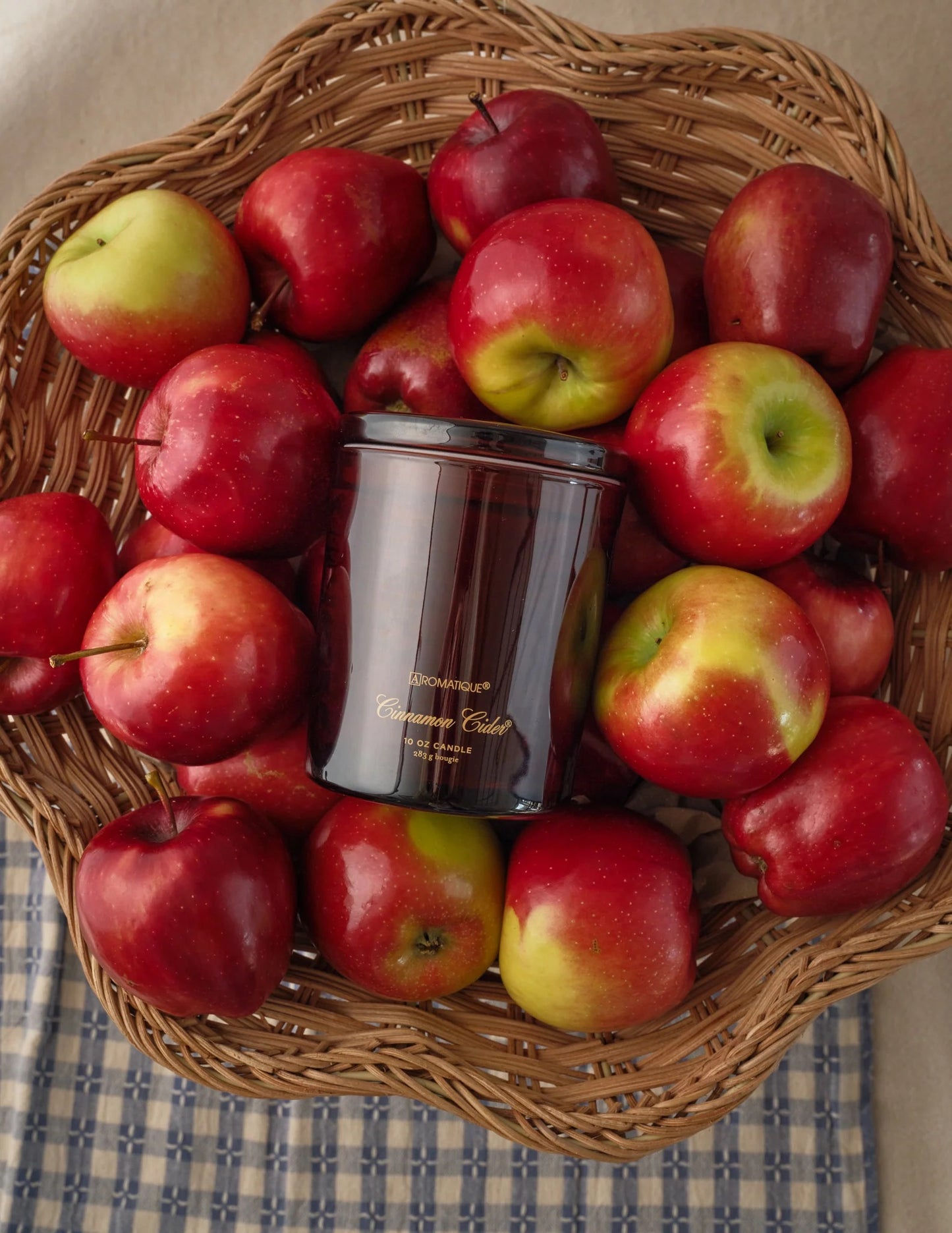 Cinnamon Cider Candle
