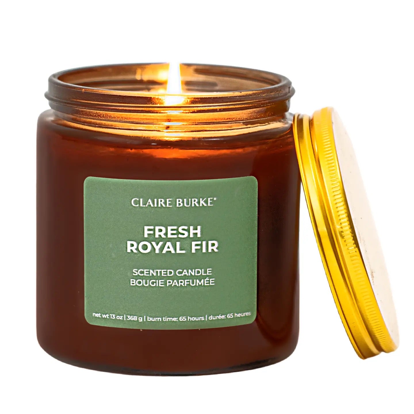 'Fresh Royal Fir' Candle