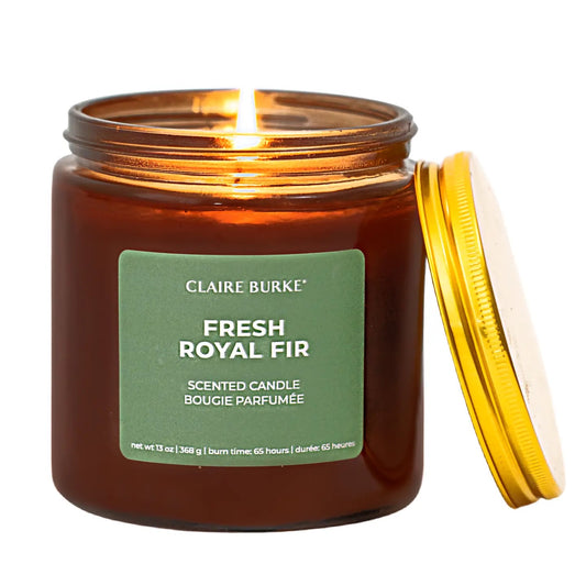 'Fresh Royal Fir' Candle