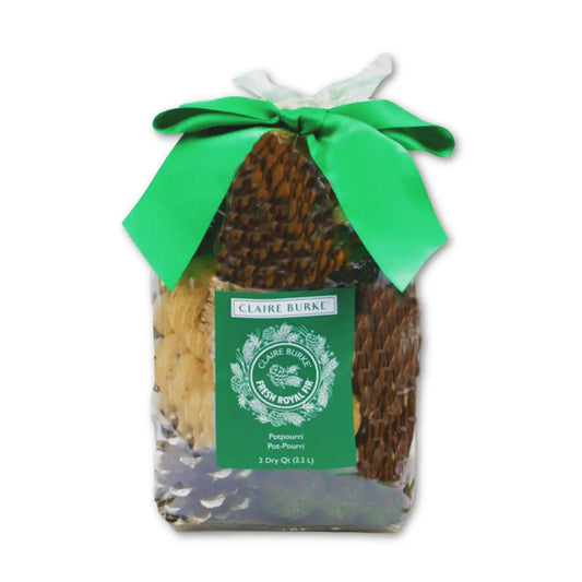 'Fresh Royal Fir' Potpourri