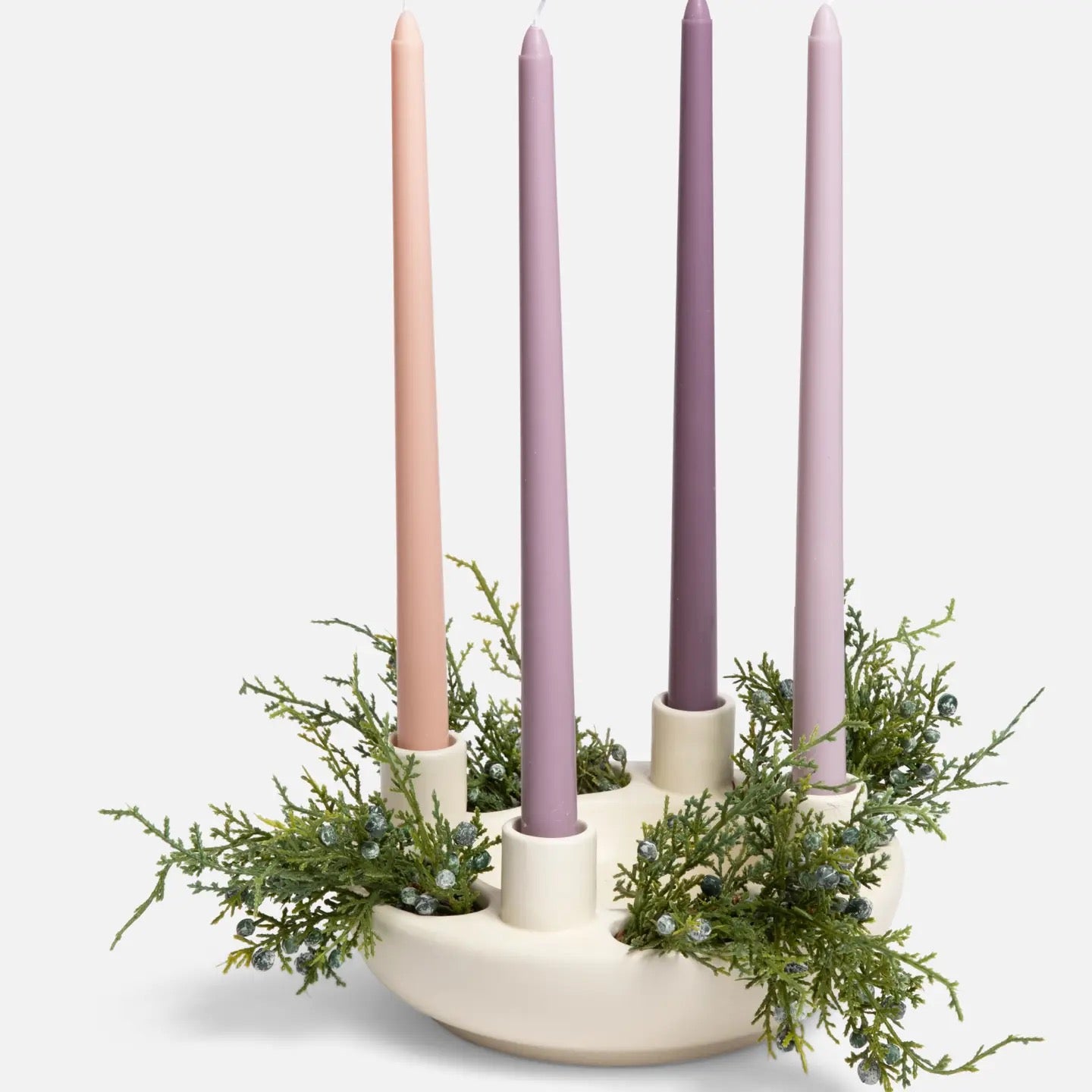 Advent Candles- 4 Pack